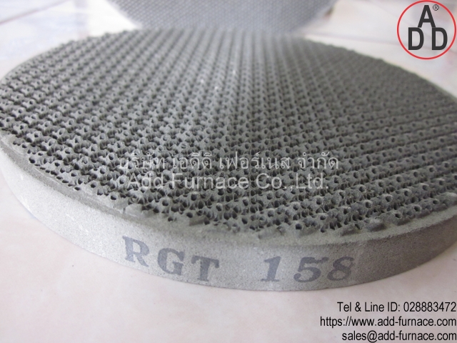 RGT diameter 158mm ceramic honeycomb(4)